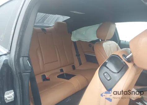 2018 BMW 430I from USA, damaged, VIN WBA4W3C5XJAC97444